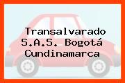 Transalvarado S.A.S. Bogotá Cundinamarca