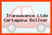 Transavance Ltda Cartagena Bolívar