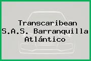 Transcaribean S.A.S. Barranquilla Atlántico
