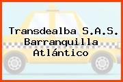 Transdealba S.A.S. Barranquilla Atlántico