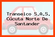 Transeico S.A.S. Cúcuta Norte De Santander