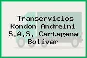 Transervicios Rondon Andreini S.A.S. Cartagena Bolívar