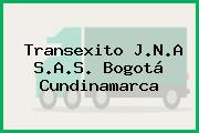 Transexito J.N.A S.A.S. Bogotá Cundinamarca