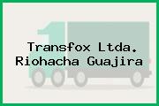 Transfox Ltda. Riohacha Guajira