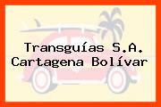 Transguías S.A. Cartagena Bolívar