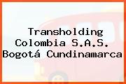 Transholding Colombia S.A.S. Bogotá Cundinamarca