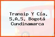 Transip Y Cía. S.A.S. Bogotá Cundinamarca
