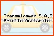 Transmiramar S.A.S Betulia Antioquia