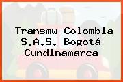 Transmw Colombia S.A.S. Bogotá Cundinamarca