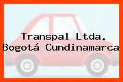 Transpal Ltda. Bogotá Cundinamarca