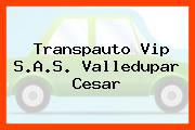 Transpauto Vip S.A.S. Valledupar Cesar