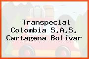 Transpecial Colombia S.A.S. Cartagena Bolívar