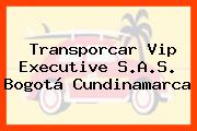 Transporcar Vip Executive S.A.S. Bogotá Cundinamarca