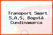 Transport Smart S.A.S. Bogotá Cundinamarca