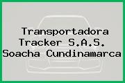 Transportadora Tracker S.A.S. Soacha Cundinamarca