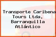 Transporte Caribena Tours Ltda. Barranquilla Atlántico