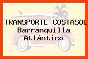 TRANSPORTE COSTASOL Barranquilla Atlántico
