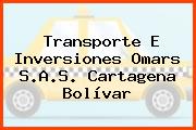Transporte E Inversiones Omars S.A.S. Cartagena Bolívar
