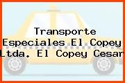 Transporte Especiales El Copey Ltda. El Copey Cesar