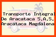 Transporte Integral De Aracataca S.A.S. Aracataca Magdalena