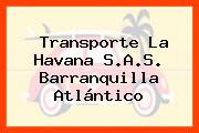 Transporte La Havana S.A.S. Barranquilla Atlántico