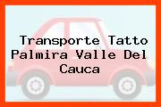 Transporte Tatto Palmira Valle Del Cauca