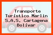 Transporte Turístico Marlin S.A.S. Cartagena Bolívar