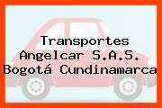 Transportes Angelcar S.A.S. Bogotá Cundinamarca