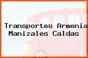 Transportes Armenia Manizales Caldas