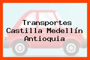 Transportes Castilla Medellín Antioquia