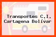 Transportes C.I. Cartagena Bolívar