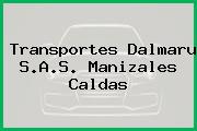 Transportes Dalmaru S.A.S. Manizales Caldas