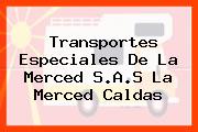 Transportes Especiales De La Merced S.A.S La Merced Caldas