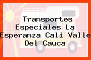 Transportes Especiales La Esperanza Cali Valle Del Cauca