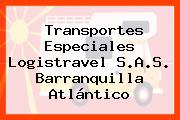 Transportes Especiales Logistravel S.A.S. Barranquilla Atlántico