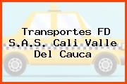 Transportes FD S.A.S. Cali Valle Del Cauca