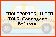 Transportes Inter Tour Cartagena Bolívar