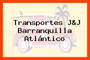 Transportes J&J Barranquilla Atlántico