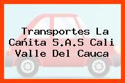 Transportes La Cañita S.A.S Cali Valle Del Cauca