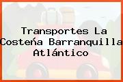 Transportes La Costeña Barranquilla Atlántico