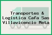 Transportes & Logistica Cafa Sas Villavicencio Meta
