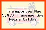 Transportes Mae S.A.S Transmae Sas Neira Caldas
