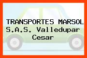 TRANSPORTES MARSOL S.A.S. Valledupar Cesar