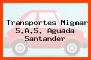 Transportes Migmar S.A.S. Aguada Santander