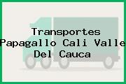 Transportes Papagallo Cali Valle Del Cauca