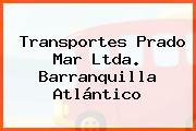 Transportes Prado Mar Ltda. Barranquilla Atlántico