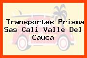 Transportes Prisma Sas Cali Valle Del Cauca