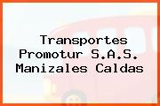 Transportes Promotur S.A.S. Manizales Caldas