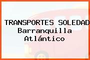TRANSPORTES SOLEDAD Barranquilla Atlántico