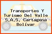 Transportes Y Turismo Del Valle S.A.S. Cartagena Bolívar